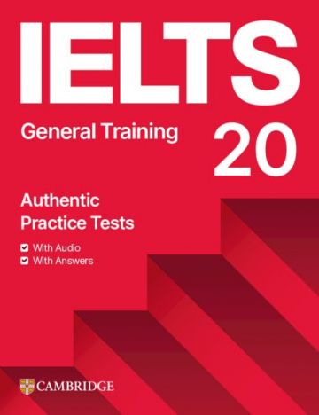 Cambridge IELTS 20 Teneral Training